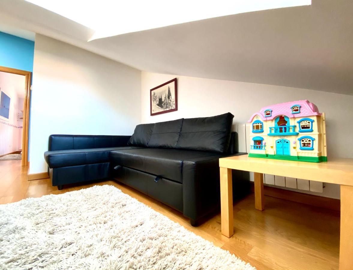 Apartamento Turistico Plaza Mayor Бургос Екстер'єр фото