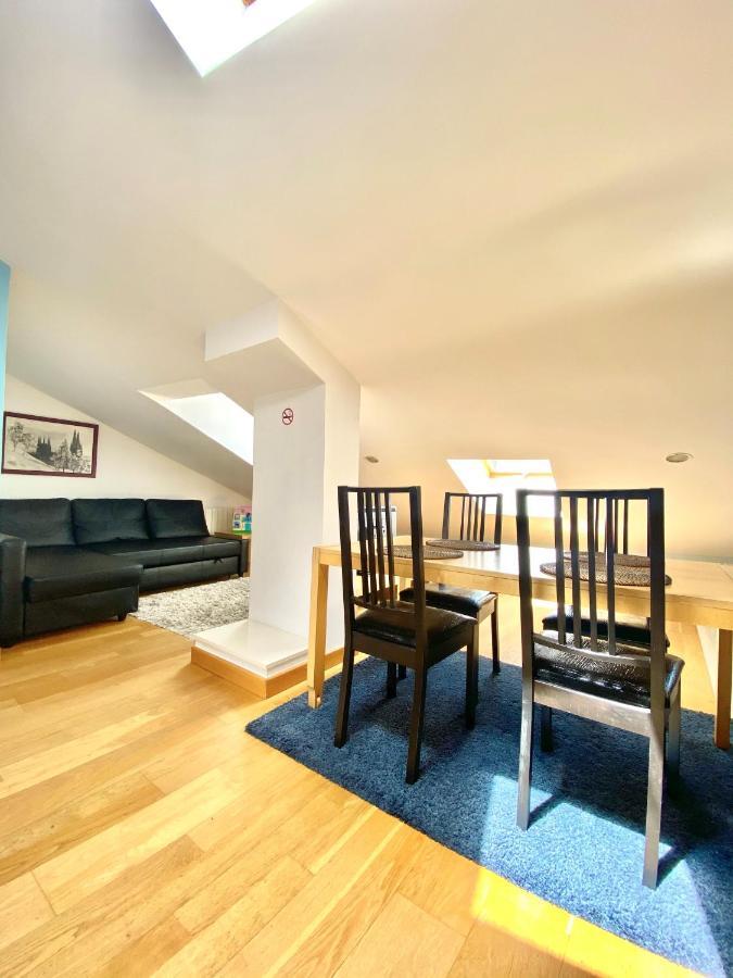 Apartamento Turistico Plaza Mayor Бургос Екстер'єр фото