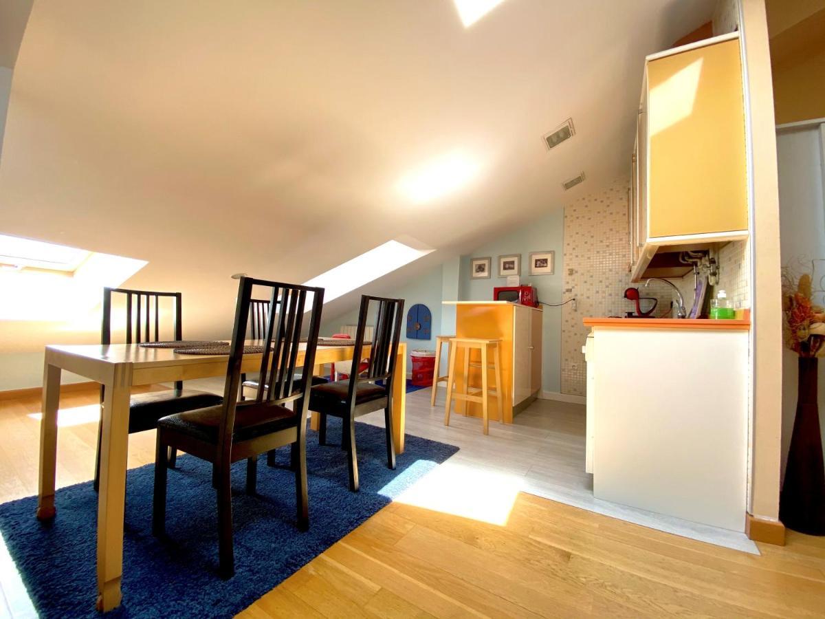 Apartamento Turistico Plaza Mayor Бургос Екстер'єр фото