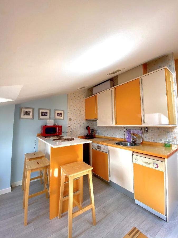 Apartamento Turistico Plaza Mayor Бургос Екстер'єр фото