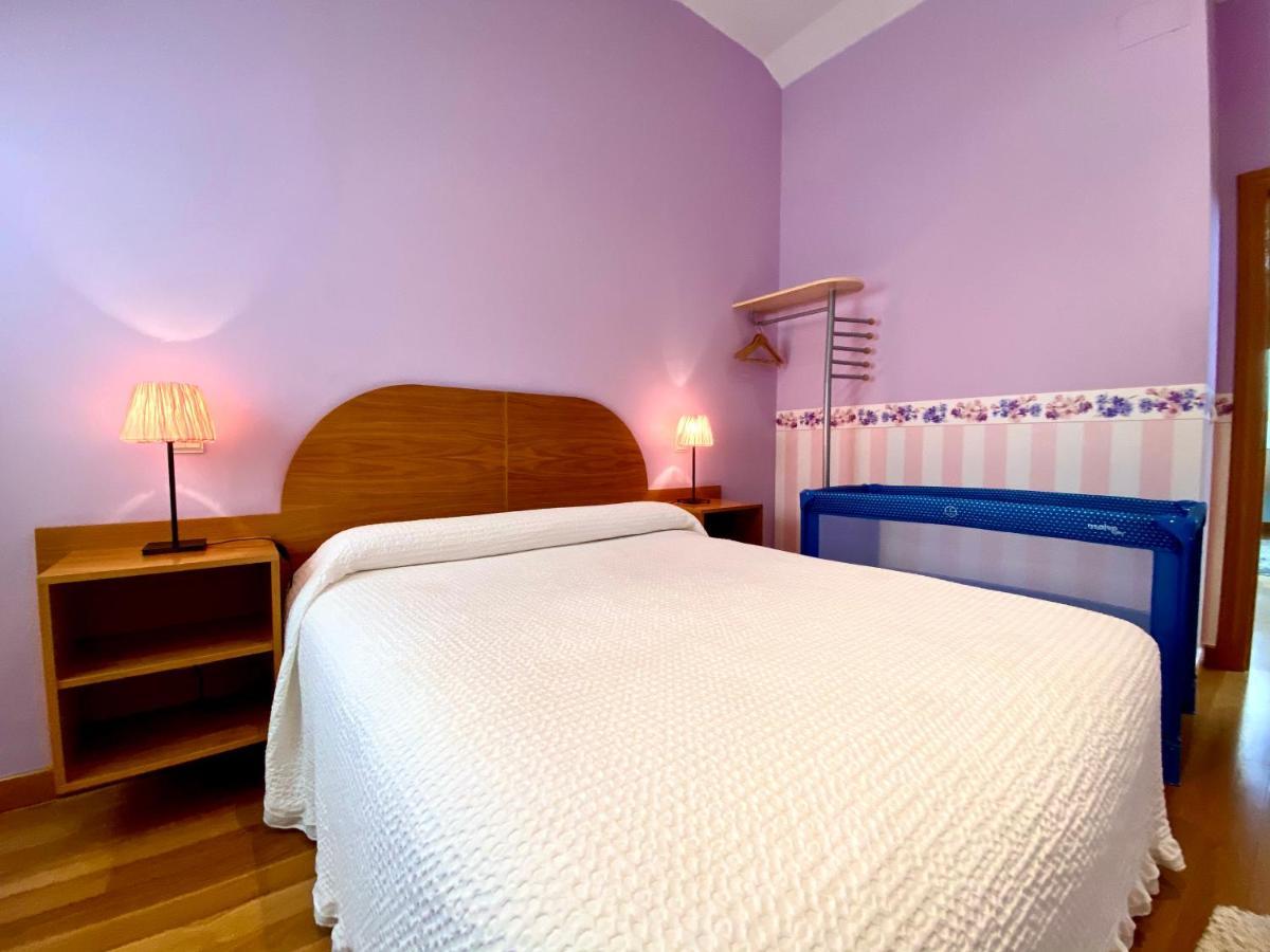 Apartamento Turistico Plaza Mayor Бургос Екстер'єр фото